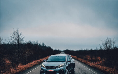 Peugeot 3008 II, 2018 год, 1 840 000 рублей, 6 фотография