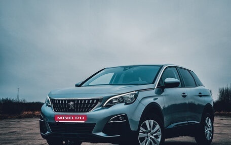 Peugeot 3008 II, 2018 год, 1 840 000 рублей, 4 фотография