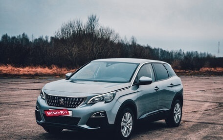 Peugeot 3008 II, 2018 год, 1 840 000 рублей, 8 фотография