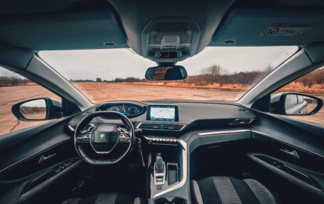 Peugeot 3008 II, 2018 год, 1 840 000 рублей, 15 фотография