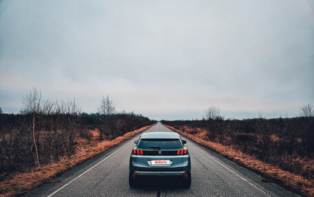 Peugeot 3008 II, 2018 год, 1 840 000 рублей, 11 фотография