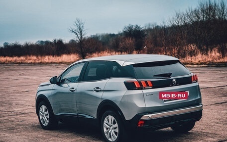 Peugeot 3008 II, 2018 год, 1 840 000 рублей, 7 фотография