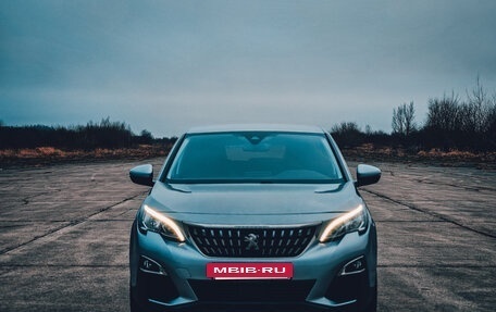 Peugeot 3008 II, 2018 год, 1 840 000 рублей, 12 фотография