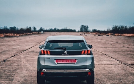 Peugeot 3008 II, 2018 год, 1 840 000 рублей, 10 фотография