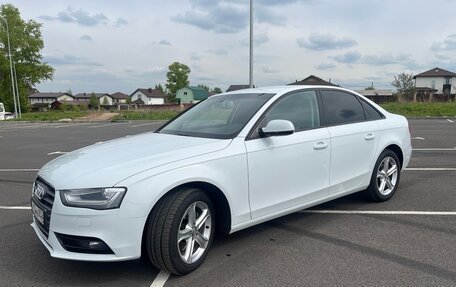 Audi A4, 2015 год, 1 690 000 рублей, 6 фотография