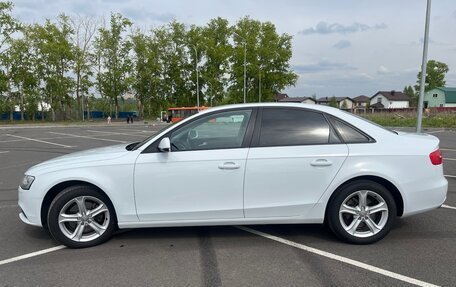 Audi A4, 2015 год, 1 690 000 рублей, 10 фотография