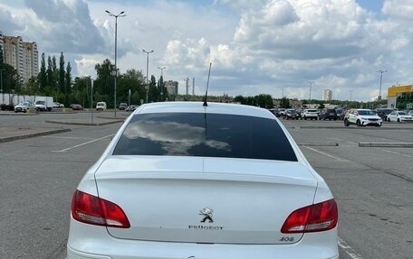 Peugeot 408 I рестайлинг, 2014 год, 450 000 рублей, 6 фотография