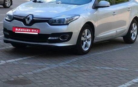 Renault Megane III, 2014 год, 1 400 000 рублей, 8 фотография