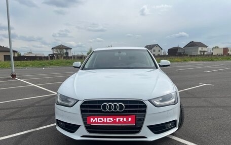 Audi A4, 2015 год, 1 690 000 рублей, 7 фотография