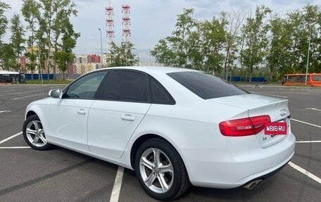 Audi A4, 2015 год, 1 690 000 рублей, 5 фотография