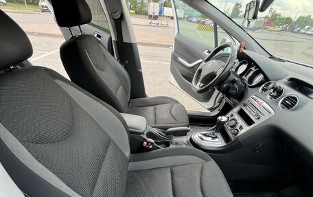 Peugeot 408 I рестайлинг, 2014 год, 450 000 рублей, 7 фотография