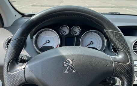 Peugeot 408 I рестайлинг, 2014 год, 450 000 рублей, 9 фотография