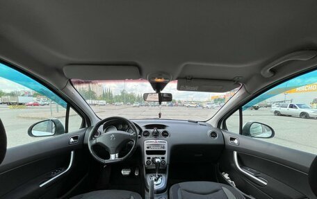 Peugeot 408 I рестайлинг, 2014 год, 450 000 рублей, 11 фотография