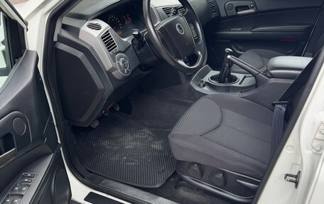 SsangYong Kyron I, 2011 год, 1 177 000 рублей, 9 фотография