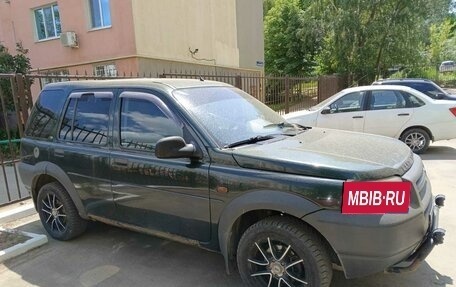 Land Rover Freelander II рестайлинг 2, 2001 год, 220 000 рублей, 3 фотография