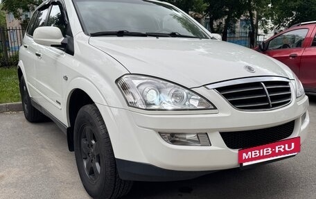 SsangYong Kyron I, 2011 год, 1 177 000 рублей, 3 фотография