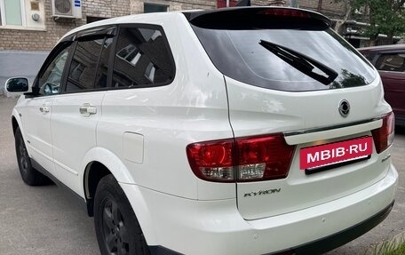 SsangYong Kyron I, 2011 год, 1 177 000 рублей, 5 фотография