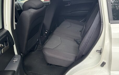 SsangYong Kyron I, 2011 год, 1 177 000 рублей, 10 фотография