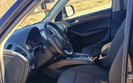 Audi Q5, 2011 год, 1 650 000 рублей, 6 фотография