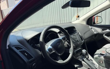 Ford Focus III, 2014 год, 1 050 000 рублей, 7 фотография