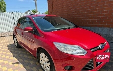 Ford Focus III, 2014 год, 1 050 000 рублей, 3 фотография