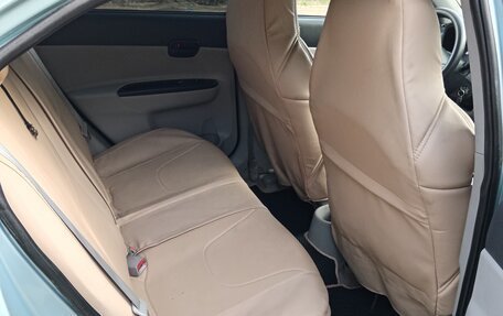 Hyundai Verna II, 2007 год, 435 000 рублей, 7 фотография