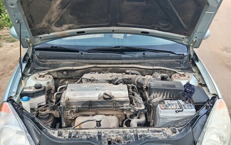 Hyundai Verna II, 2007 год, 435 000 рублей, 3 фотография