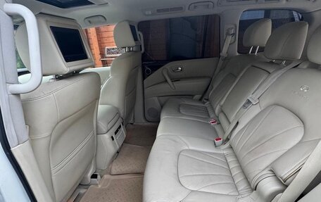 Infiniti QX56, 2013 год, 2 300 000 рублей, 5 фотография