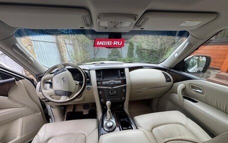 Infiniti QX56, 2013 год, 2 300 000 рублей, 7 фотография