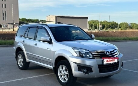 Great Wall Hover H3 I, 2014 год, 755 000 рублей, 7 фотография