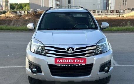 Great Wall Hover H3 I, 2014 год, 755 000 рублей, 8 фотография