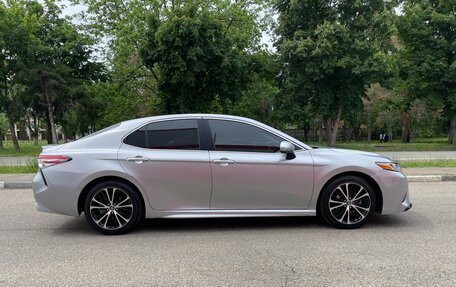 Toyota Camry, 2018 год, 2 180 000 рублей, 7 фотография