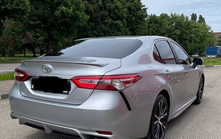 Toyota Camry, 2018 год, 2 180 000 рублей, 5 фотография