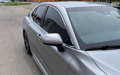 Toyota Camry, 2018 год, 2 180 000 рублей, 10 фотография