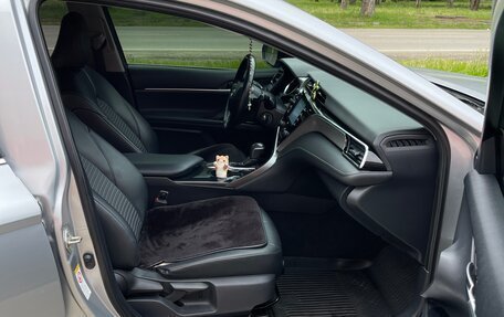 Toyota Camry, 2018 год, 2 180 000 рублей, 12 фотография