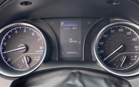 Toyota Camry, 2018 год, 2 180 000 рублей, 16 фотография
