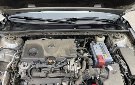 Toyota Camry, 2018 год, 2 180 000 рублей, 23 фотография