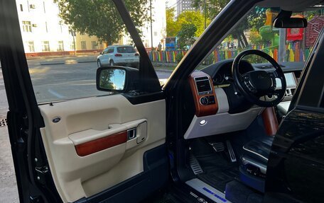 Land Rover Range Rover III, 2007 год, 1 750 000 рублей, 9 фотография