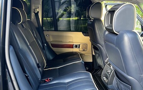 Land Rover Range Rover III, 2007 год, 1 750 000 рублей, 13 фотография