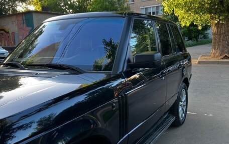 Land Rover Range Rover III, 2007 год, 1 750 000 рублей, 2 фотография