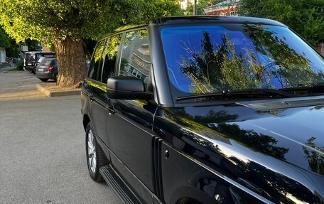 Land Rover Range Rover III, 2007 год, 1 750 000 рублей, 3 фотография