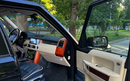 Land Rover Range Rover III, 2007 год, 1 750 000 рублей, 11 фотография