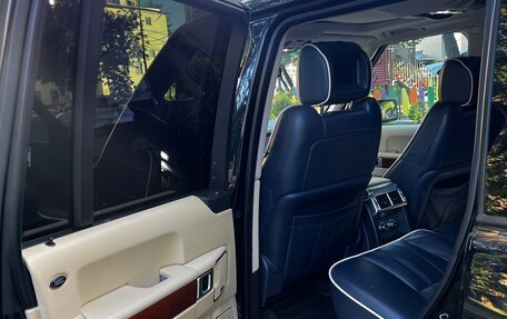 Land Rover Range Rover III, 2007 год, 1 750 000 рублей, 10 фотография