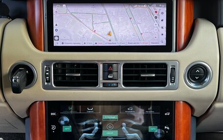 Land Rover Range Rover III, 2007 год, 1 750 000 рублей, 19 фотография