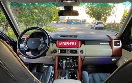 Land Rover Range Rover III, 2007 год, 1 750 000 рублей, 20 фотография