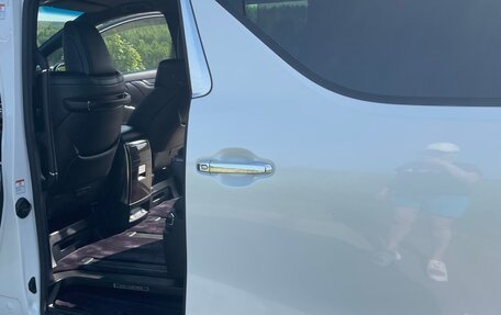 Toyota Vellfire II, 2020 год, 7 600 000 рублей, 6 фотография