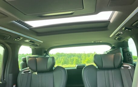 Toyota Vellfire II, 2020 год, 7 600 000 рублей, 13 фотография