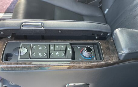 Toyota Vellfire II, 2020 год, 7 600 000 рублей, 15 фотография