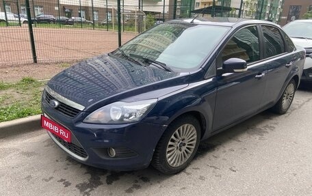 Ford Focus II рестайлинг, 2011 год, 490 000 рублей, 4 фотография