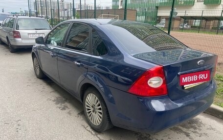 Ford Focus II рестайлинг, 2011 год, 490 000 рублей, 3 фотография